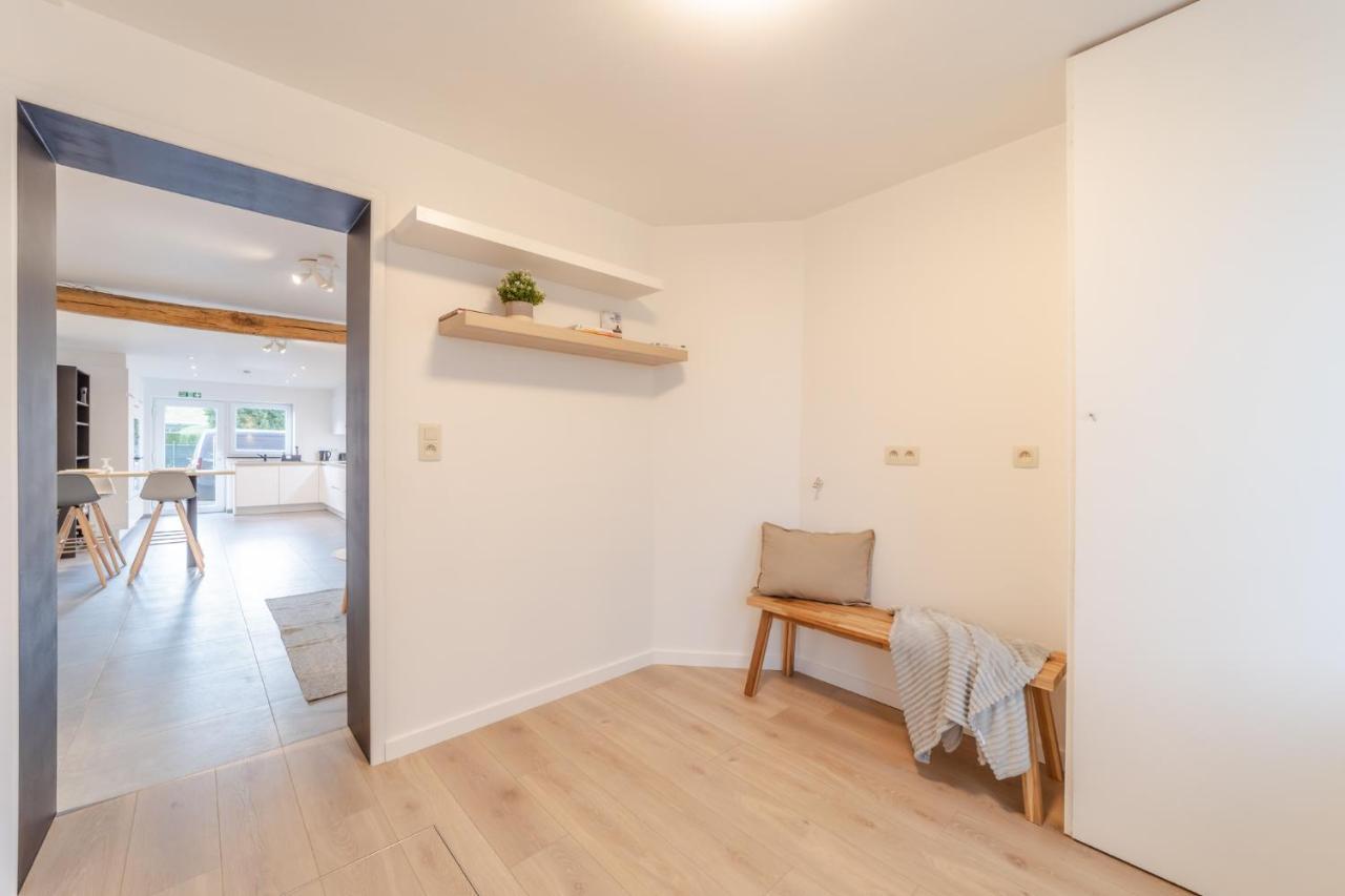 Maison Entiere Dans Le Village De Coo Stavelot Eksteriør billede