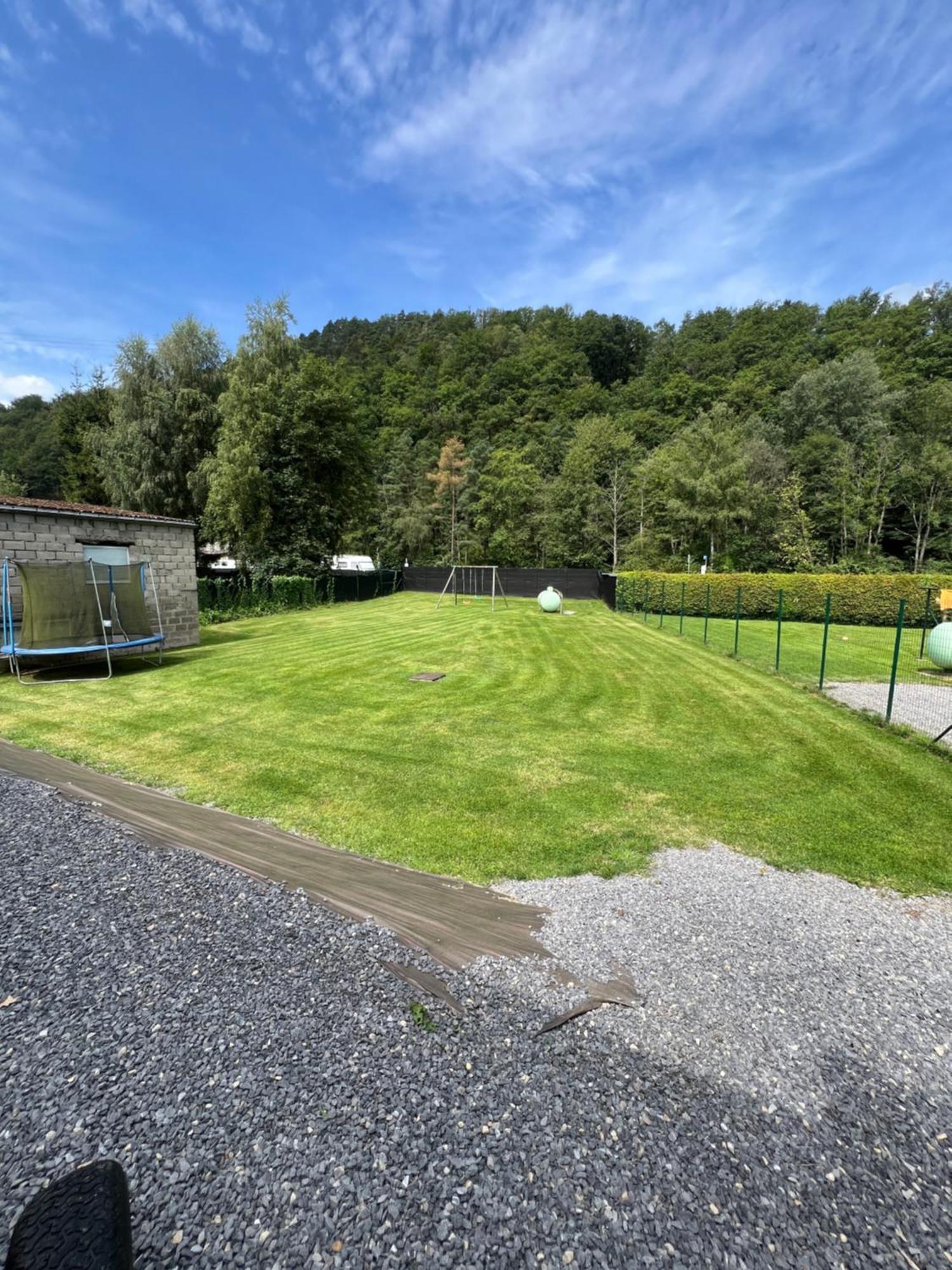 Maison Entiere Dans Le Village De Coo Stavelot Eksteriør billede